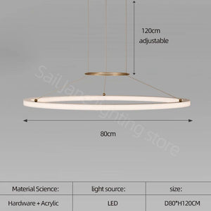 Cricova Pendant Light