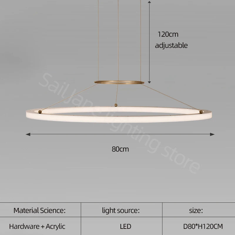 Cricova Pendant Light