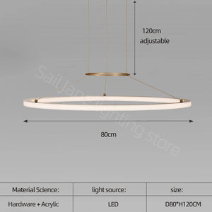 Cricova Pendant Light