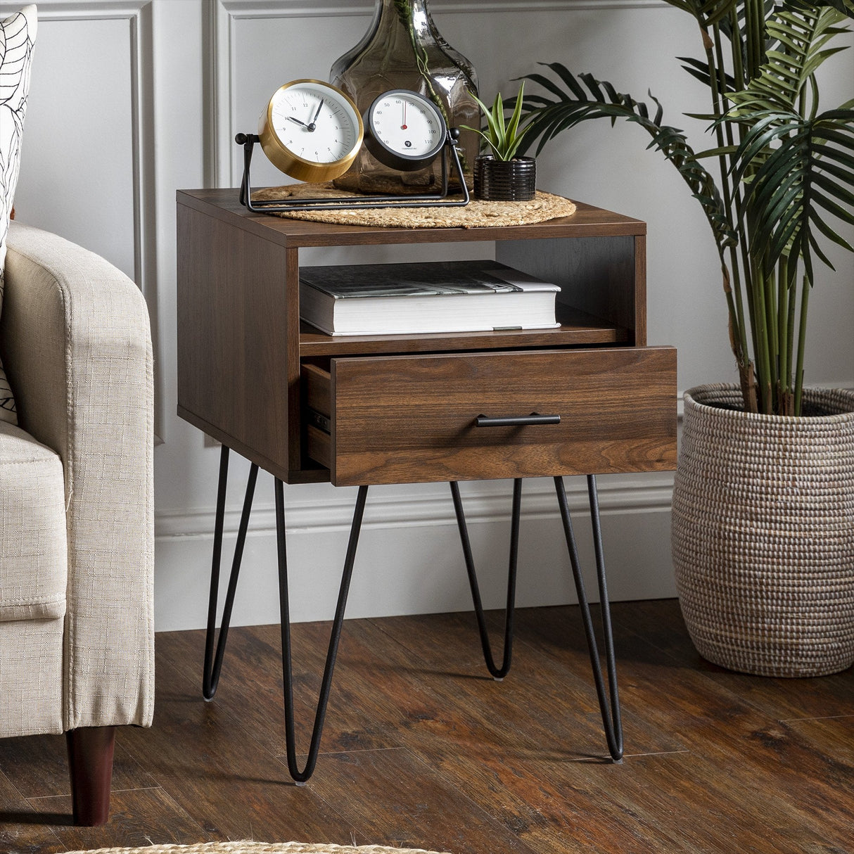 Croft Nightstand / Side Table
