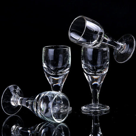 Crystal Goblet Glass