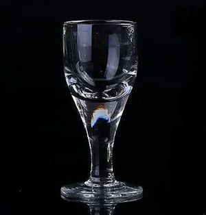 Crystal Goblet Glass