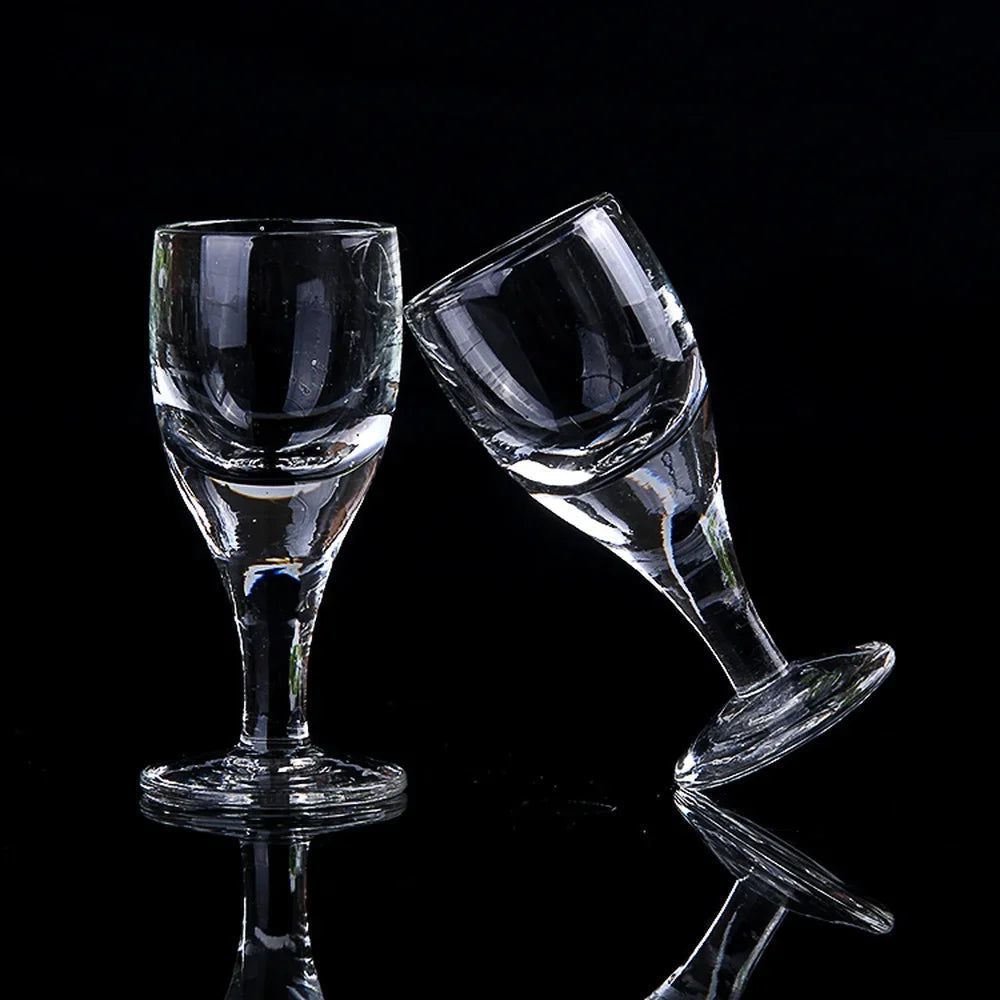 Crystal Goblet Glass