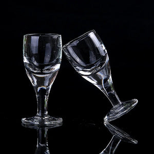 Crystal Goblet Glass