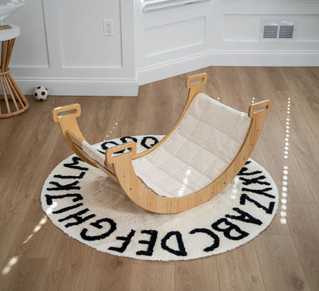 Cushion Pad for Avenlur Maple Rocker – Soft, Washable Seat (Rocker Not Included)