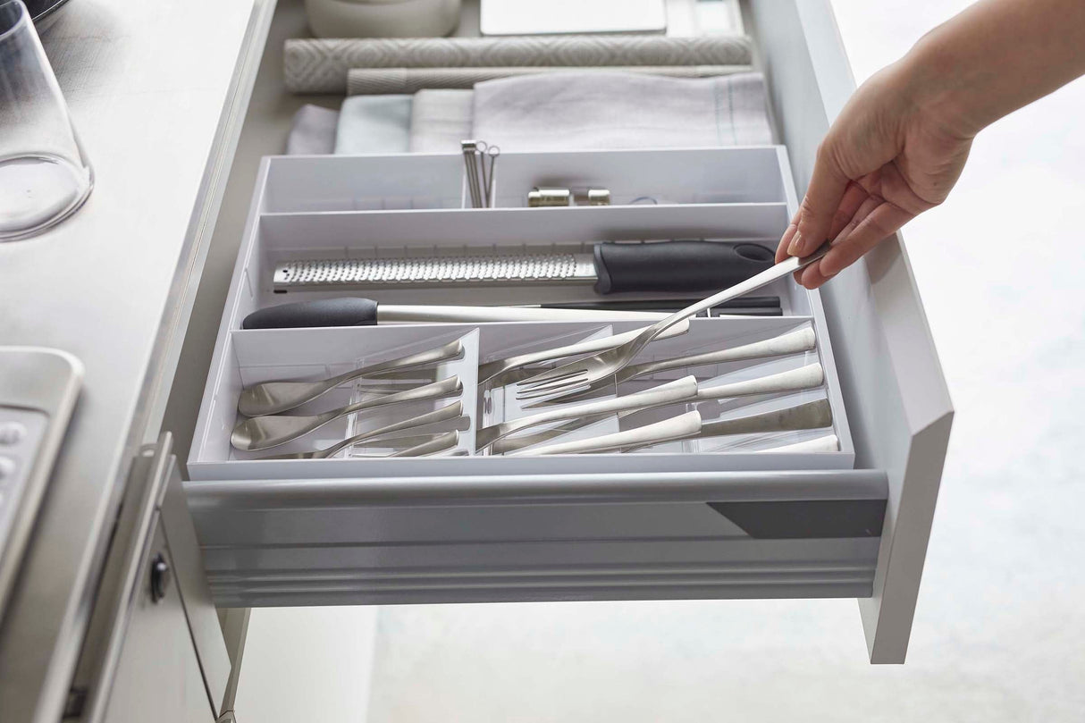 Cutlery Organizer - Three Styles