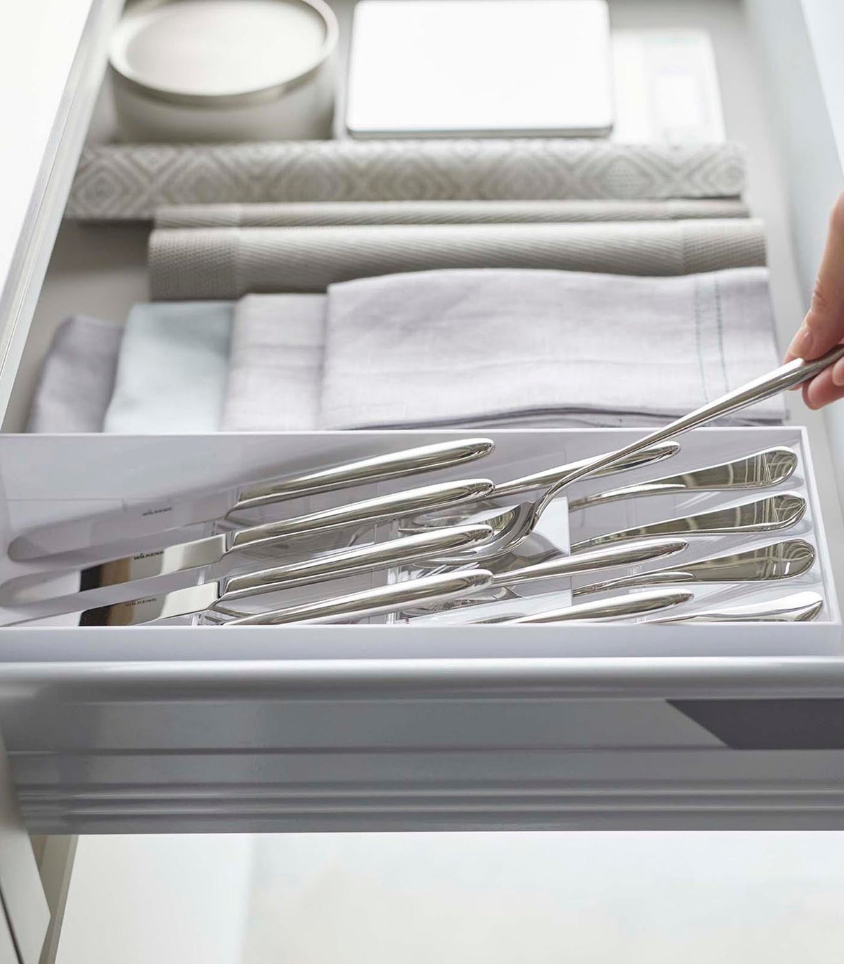 Cutlery Organizer - Three Styles