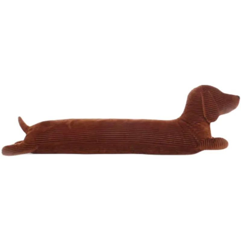 Dachshund Tube Pillow