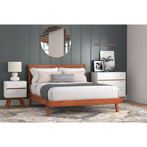 Dakota Platform Bed