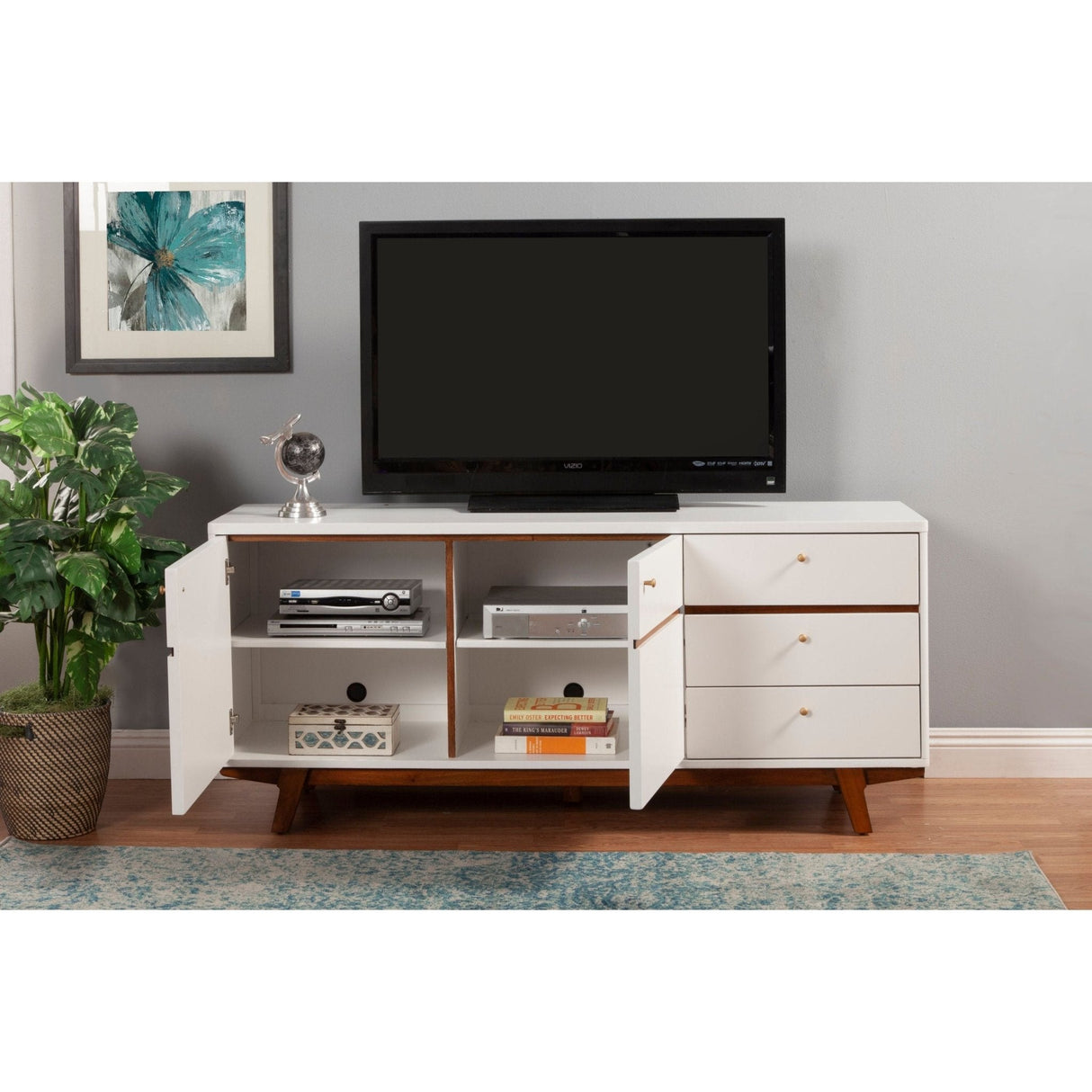 Dakota TV Console