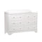 Daphne Solid Wood Dresser with Gallery
