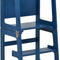 Date - 4 in 1 Kitchen Tower, Desk, Step Stool and Chalkboard