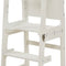 Date - 4 in 1 Kitchen Tower, Desk, Step Stool and Chalkboard
