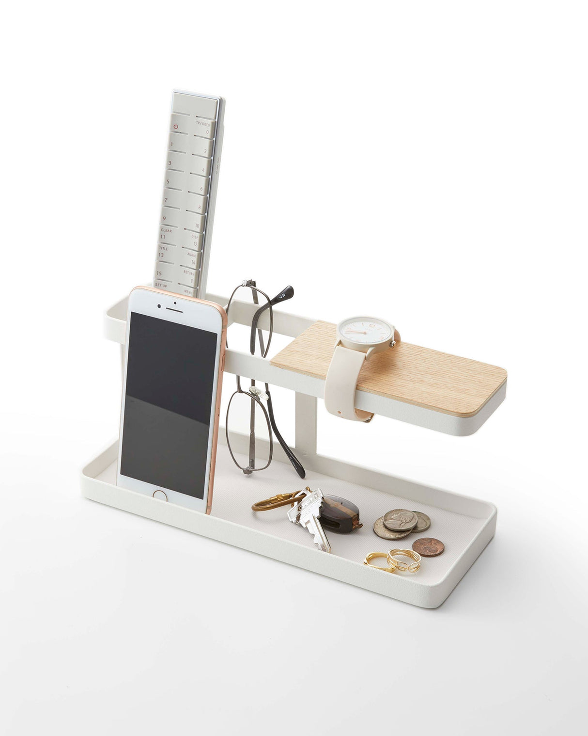 Desk Organizer - Steel