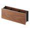 Desk Organizer - Two Sizes - Steel + Wood