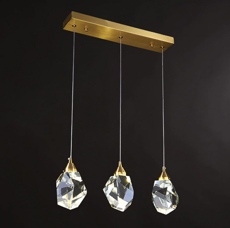 Diamond Pendant Light