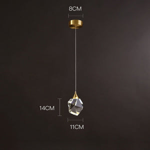 Diamond Pendant Light