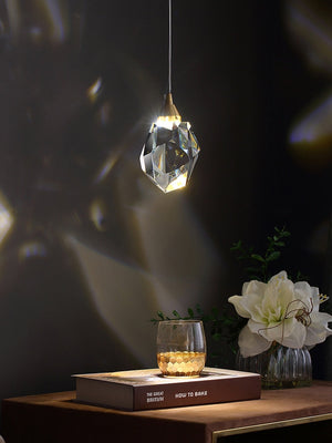 Diamond Pendant Light