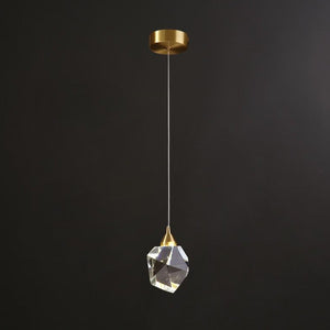 Diamond Pendant Light