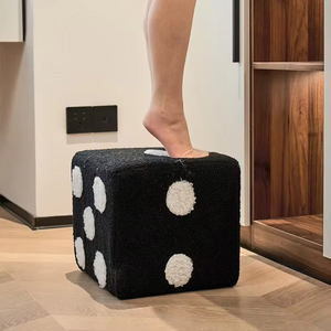 Dice Pouf