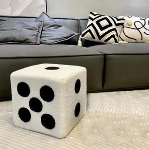 Dice Pouf