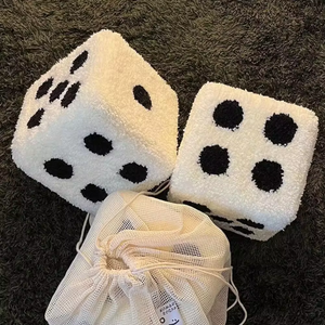 Dice Pouf