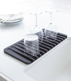 Dish Drainer Tray - Silicone