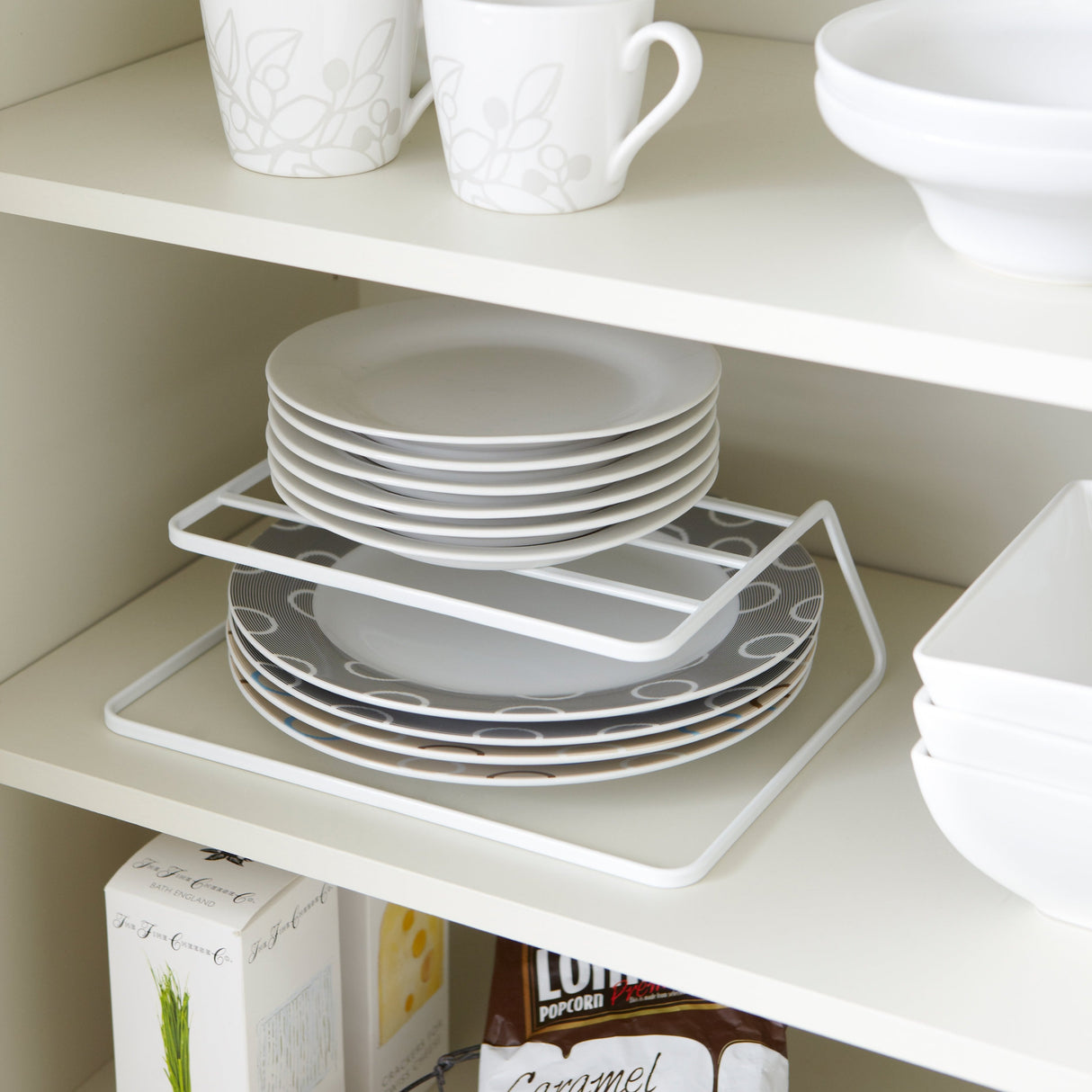 Dish Riser - Steel