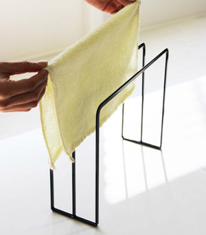 Dish Towel Hanger - Steel