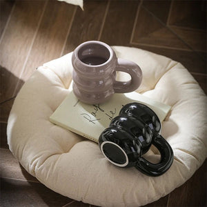 Donut Ceramic Mug