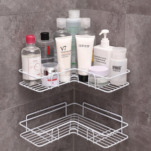 Drill Free Shower Shelf