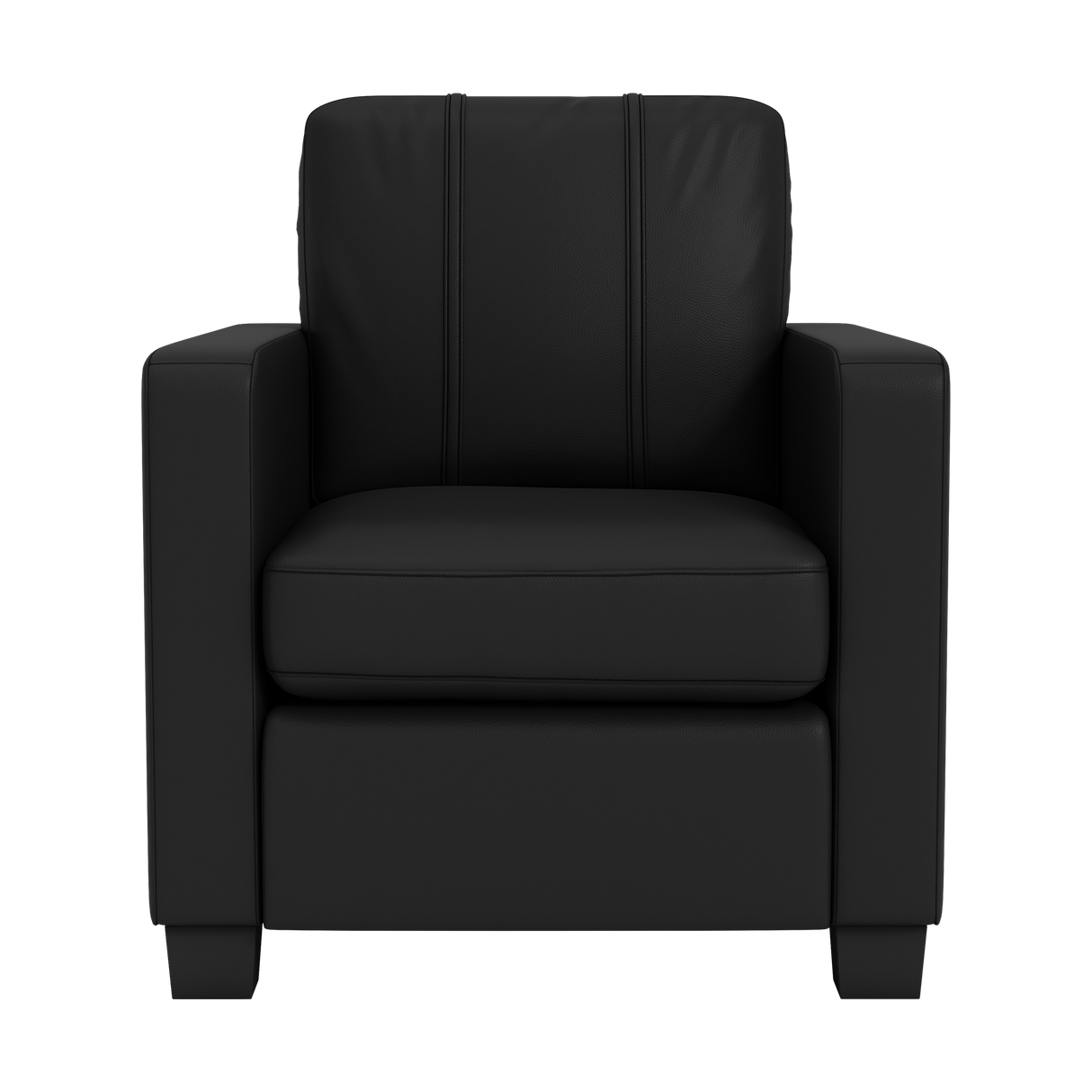Dyno Stationary Club Chair with DC United FC Logo