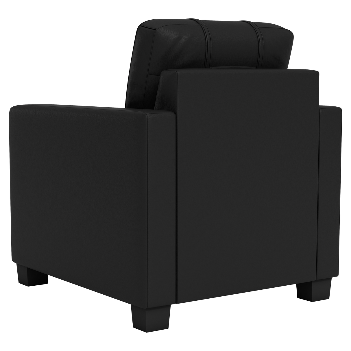 Dyno Stationary Club Chair with DC United FC Logo