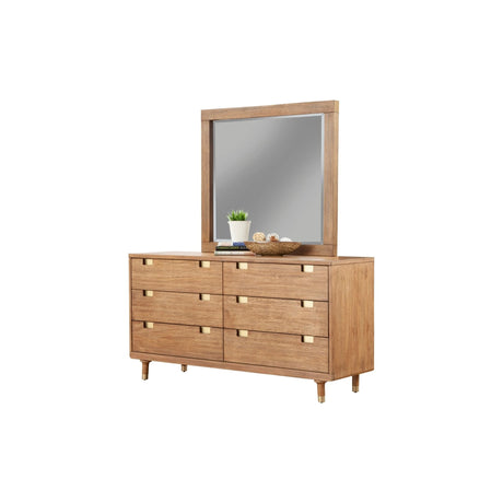 Easton Dresser & Mirror