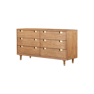 Easton Six Drawer Dresser