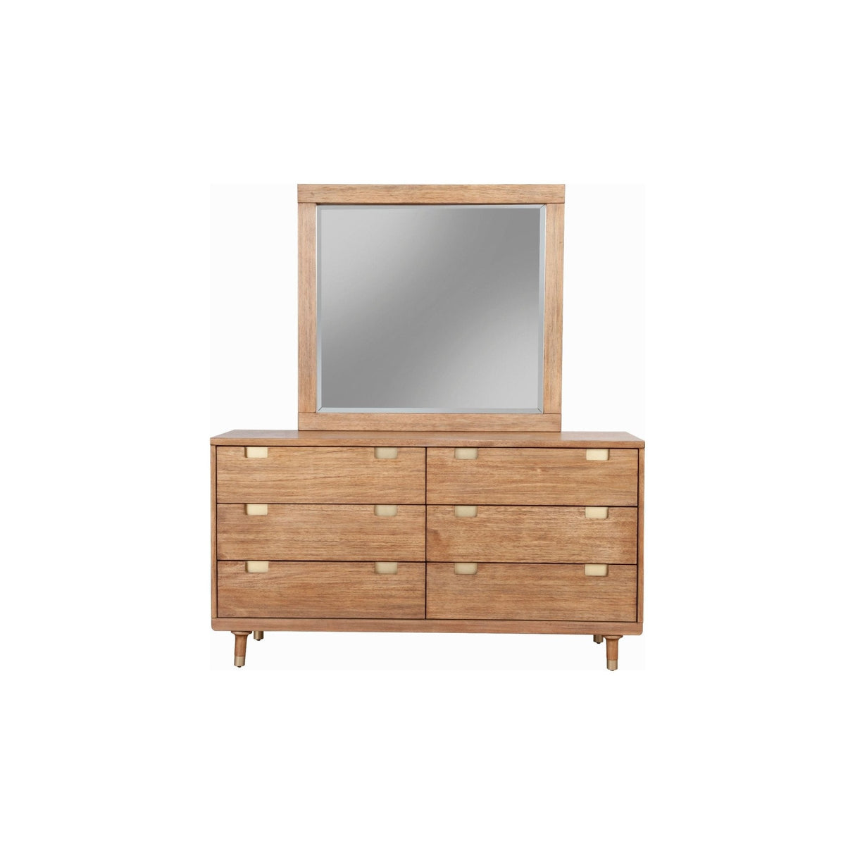 Easton Six Drawer Dresser