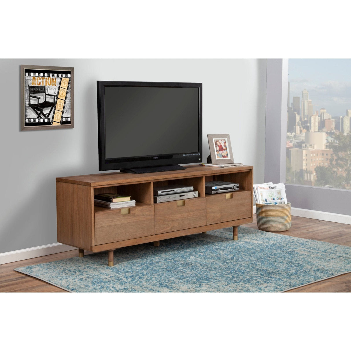 Easton TV Console