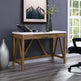 Eckert Rustic Desk Console Table