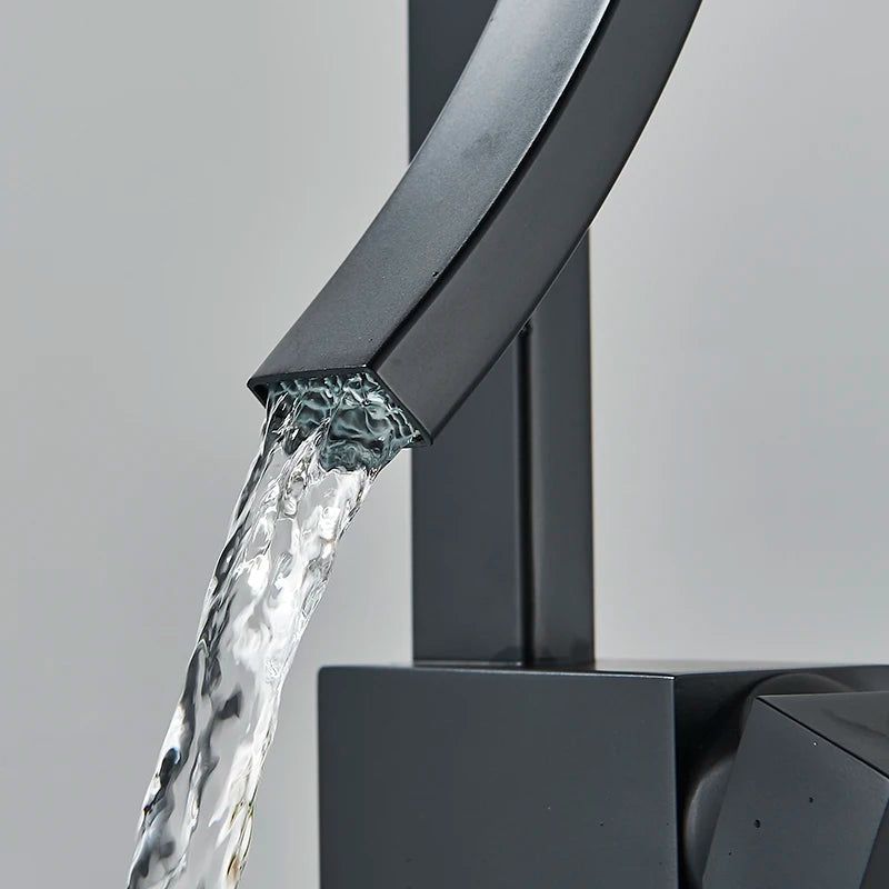 Eclipse Cascade Faucet