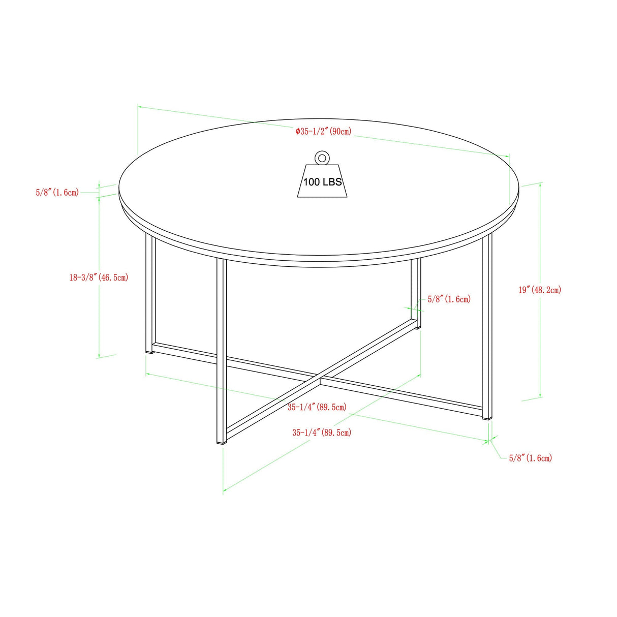 Elara Modern Coffee Table and Side Table Set