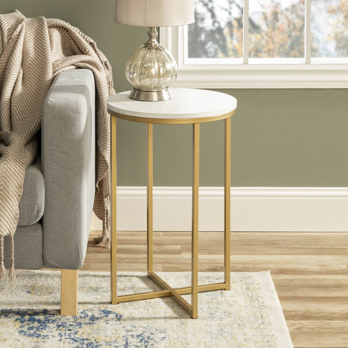 Elara Side Table