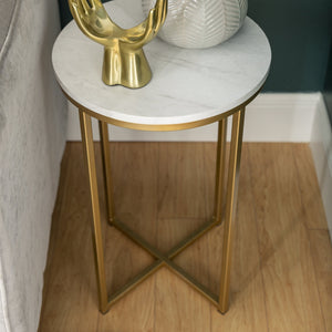 Elara Side Table