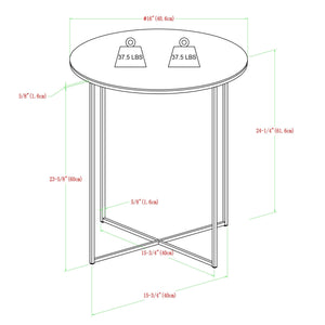 Elara Side Table