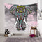 Elephant Tapestry