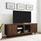 Ella Herringbone TV Stand