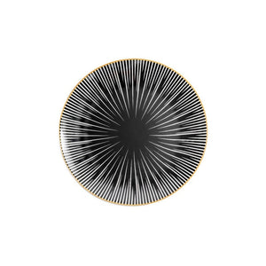 Ellure Abstract Plates