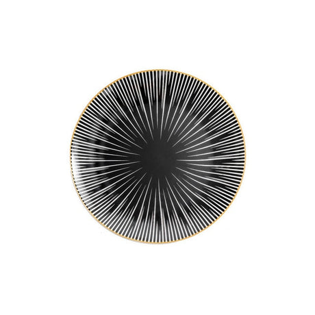 Ellure Abstract Plates