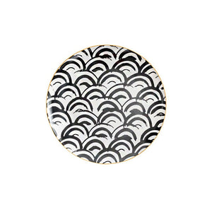 Ellure Abstract Plates