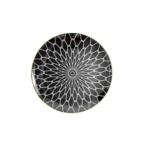 Ellure Abstract Plates