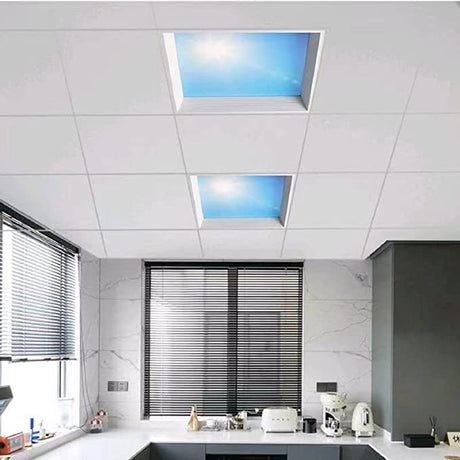 Ellure Artificial Sky Ceiling Light